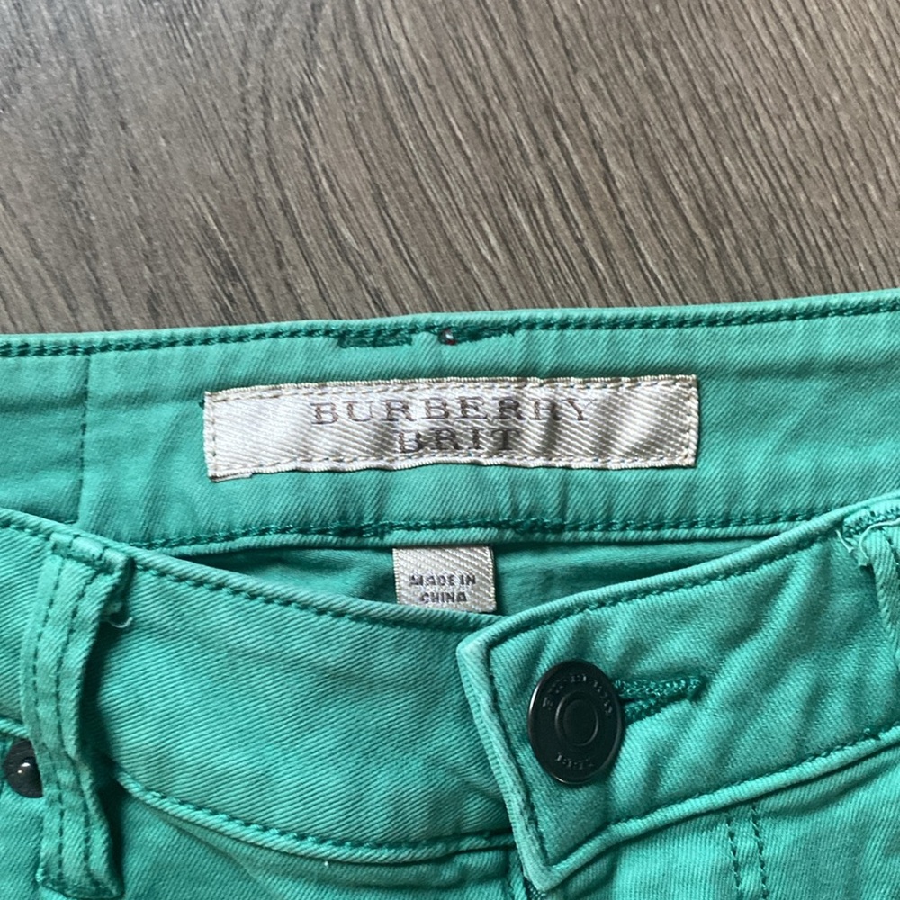 Burberry Brit jeans - Picture 2 of 5